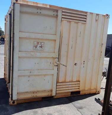 2009 SEA CONTAINER 10 foot image 7